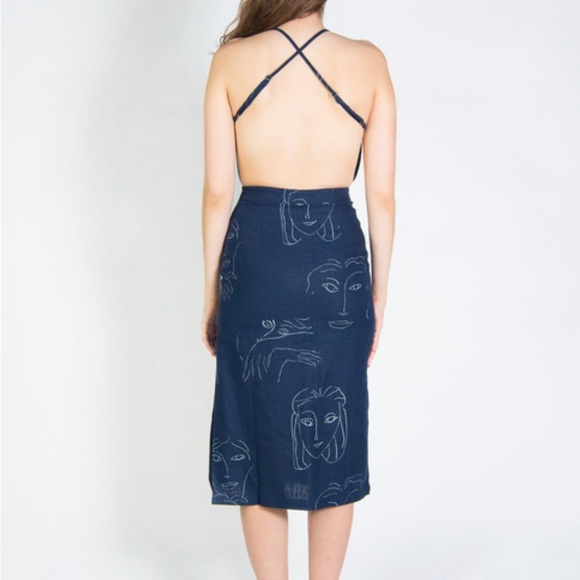 Paloma Wool Carlotta lll Dress - Picture 2 of 3